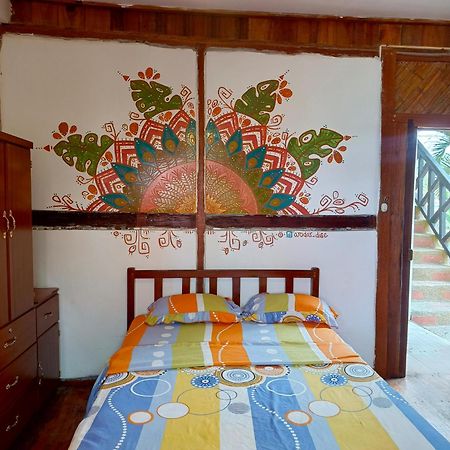 Hostal Mirada Al Mar Las Tunas Bagian luar foto