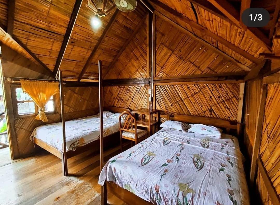 Hostal Mirada Al Mar Las Tunas Bagian luar foto