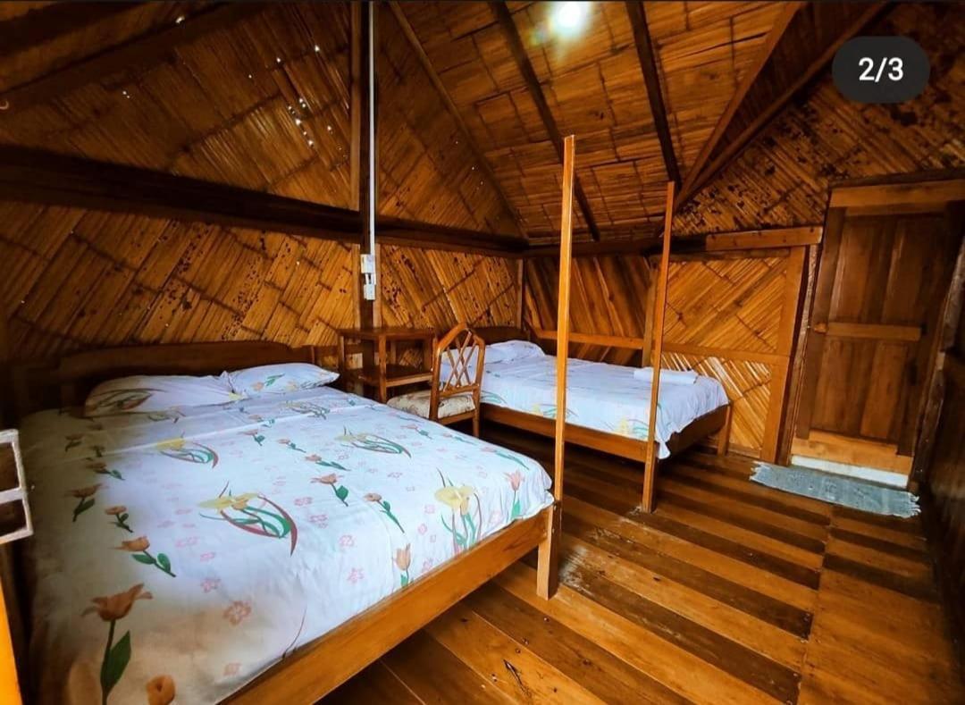 Hostal Mirada Al Mar Las Tunas Bagian luar foto