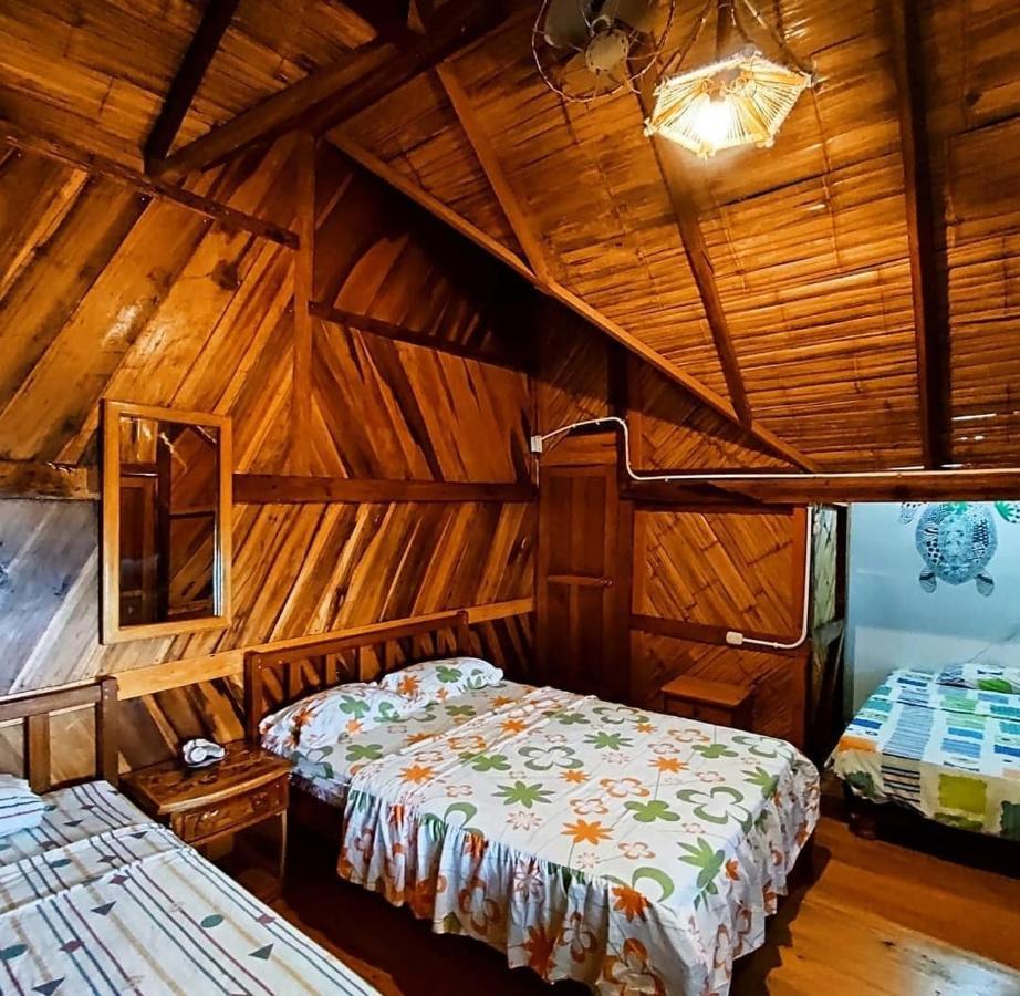 Hostal Mirada Al Mar Las Tunas Bagian luar foto