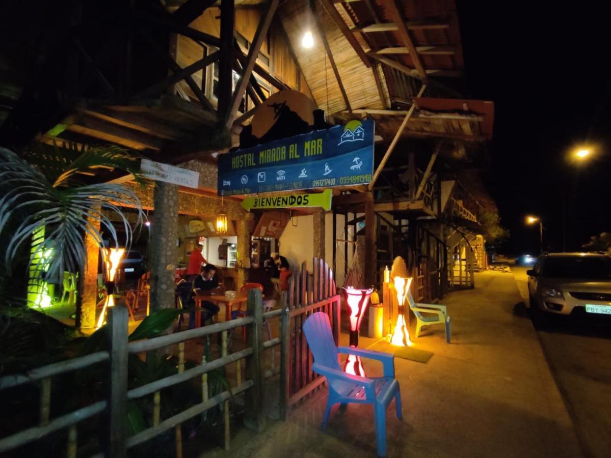 Hostal Mirada Al Mar Las Tunas Bagian luar foto