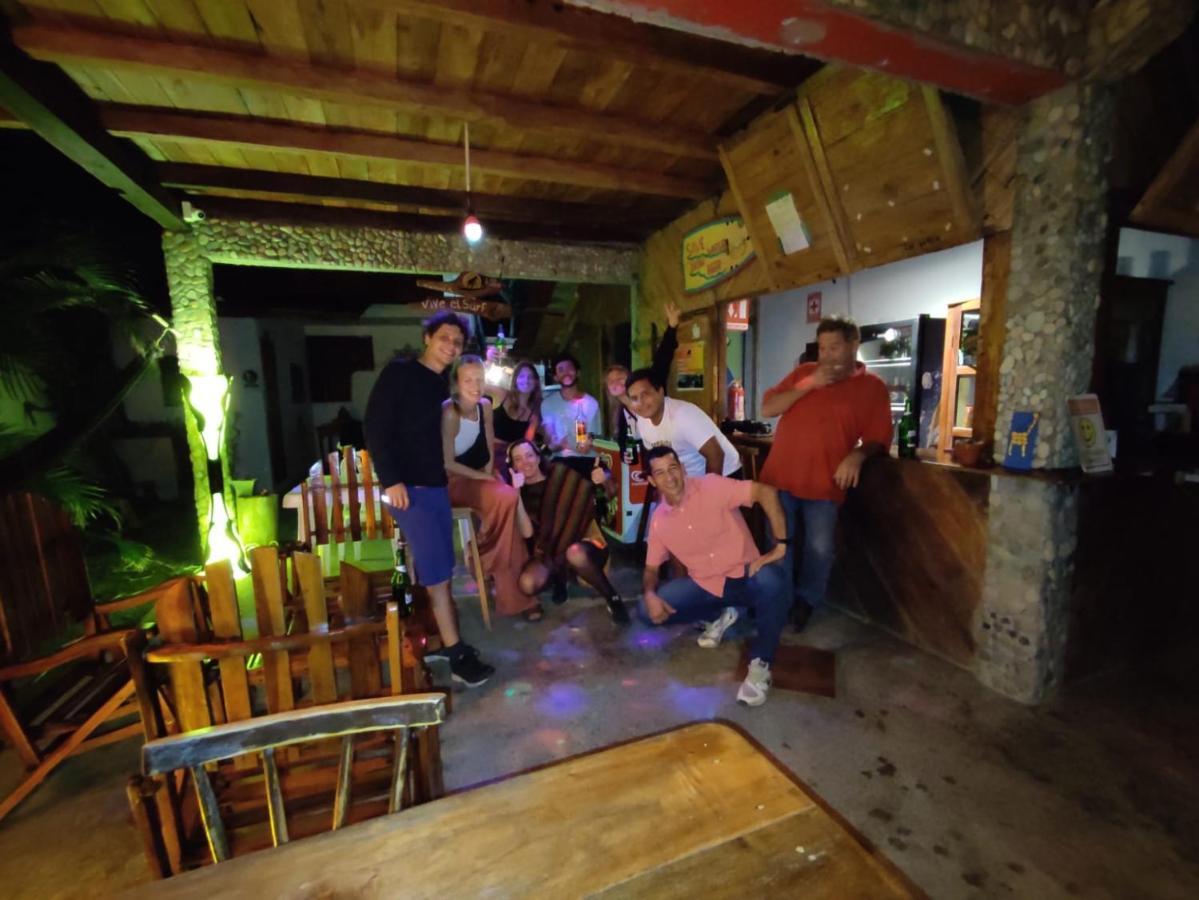 Hostal Mirada Al Mar Las Tunas Bagian luar foto