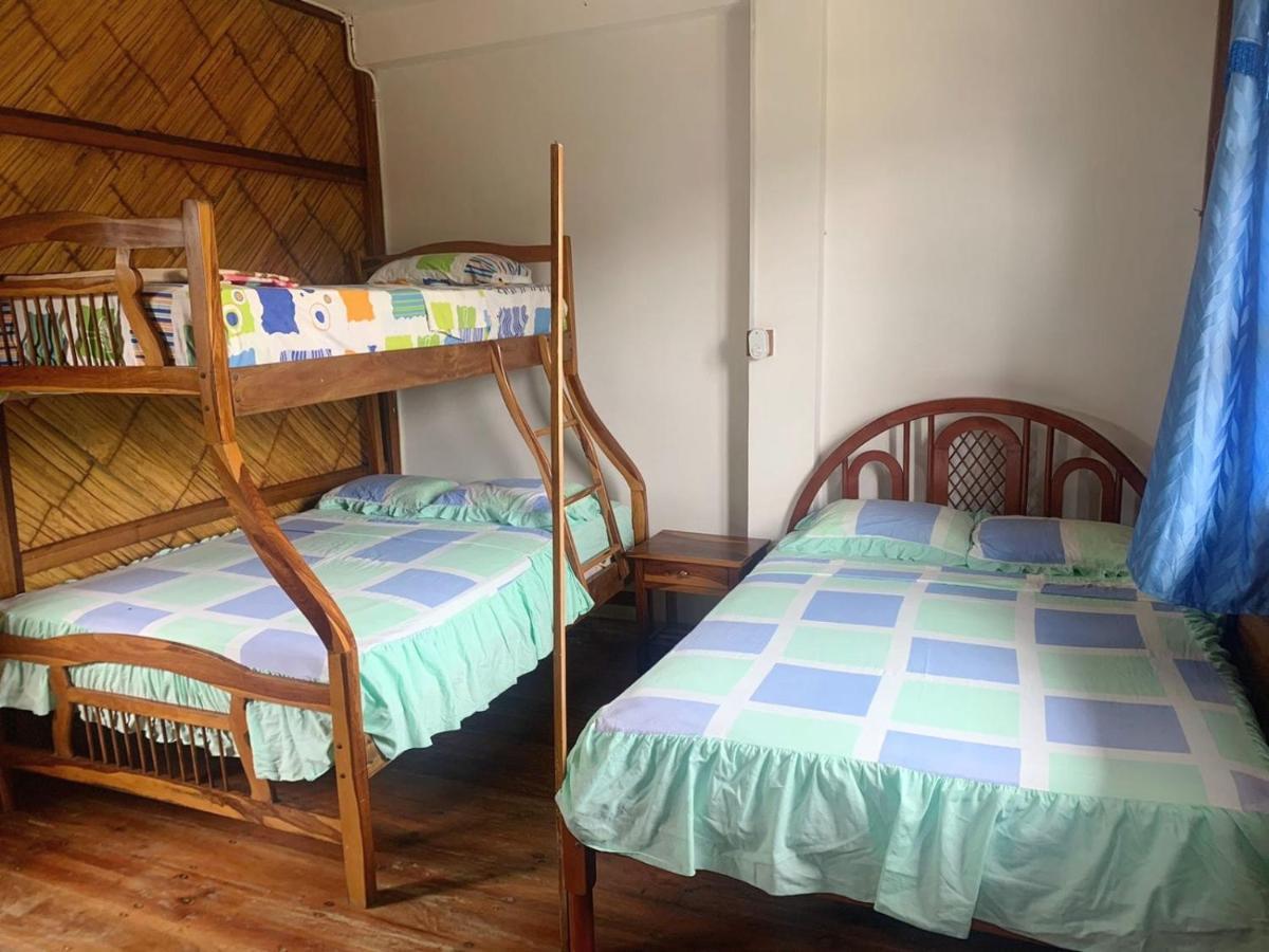 Hostal Mirada Al Mar Las Tunas Bagian luar foto
