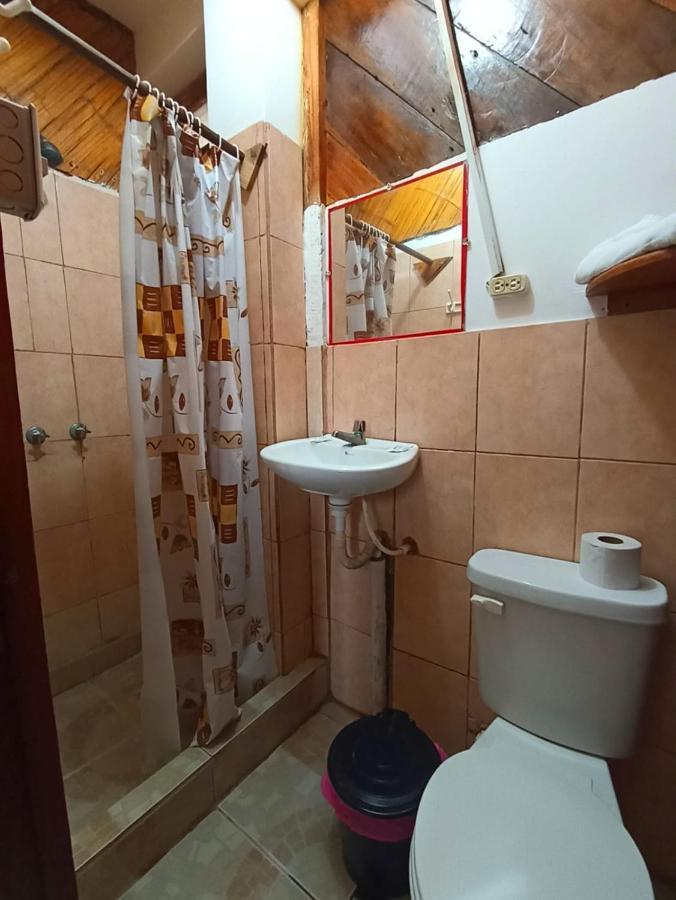 Hostal Mirada Al Mar Las Tunas Bagian luar foto