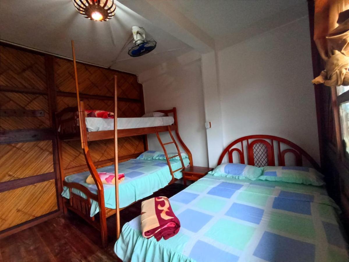 Hostal Mirada Al Mar Las Tunas Bagian luar foto
