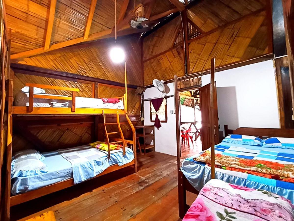 Hostal Mirada Al Mar Las Tunas Bagian luar foto