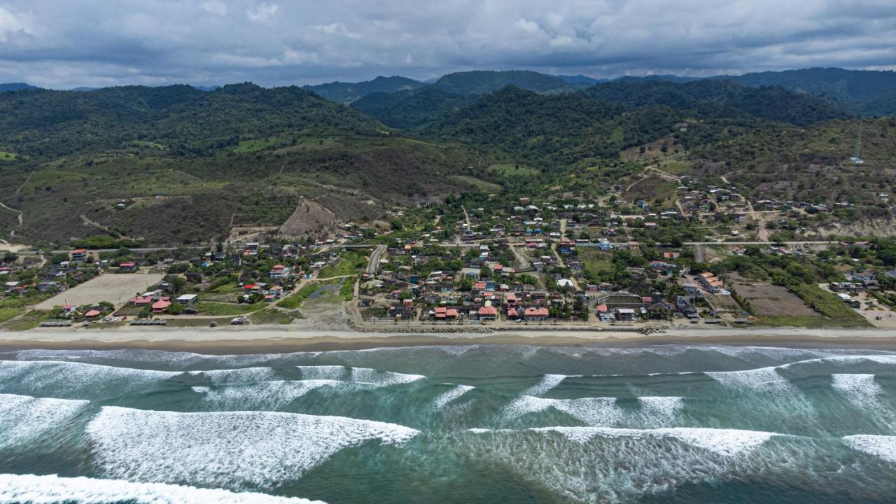 Hostal Mirada Al Mar Las Tunas Bagian luar foto