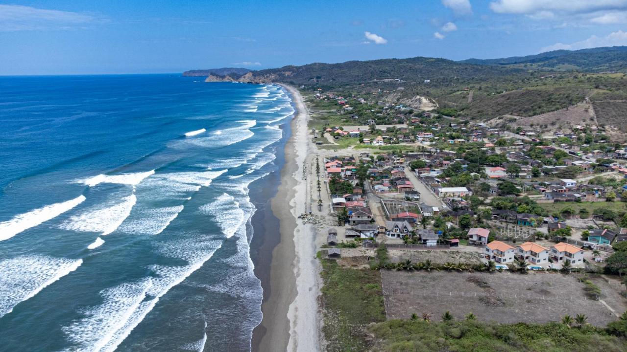Hostal Mirada Al Mar Las Tunas Bagian luar foto