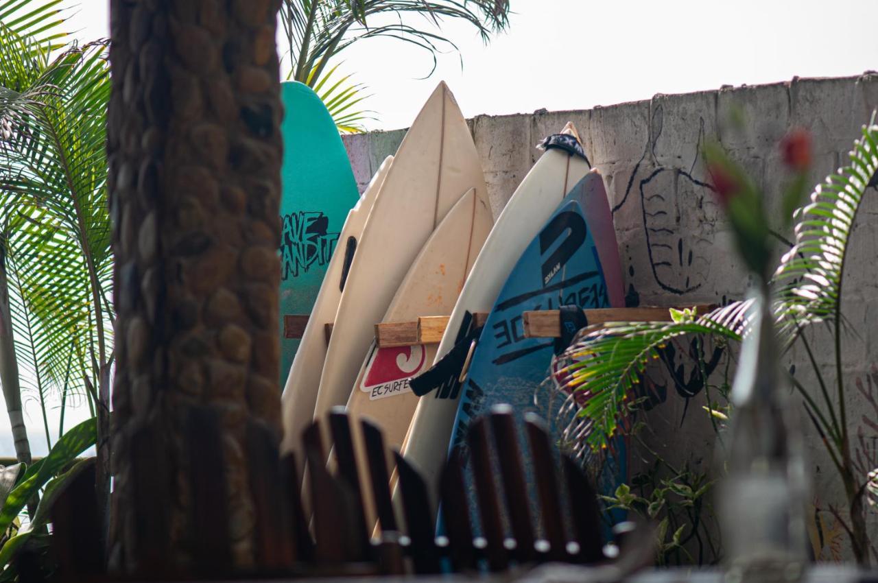 Hostal Mirada Al Mar Las Tunas Bagian luar foto