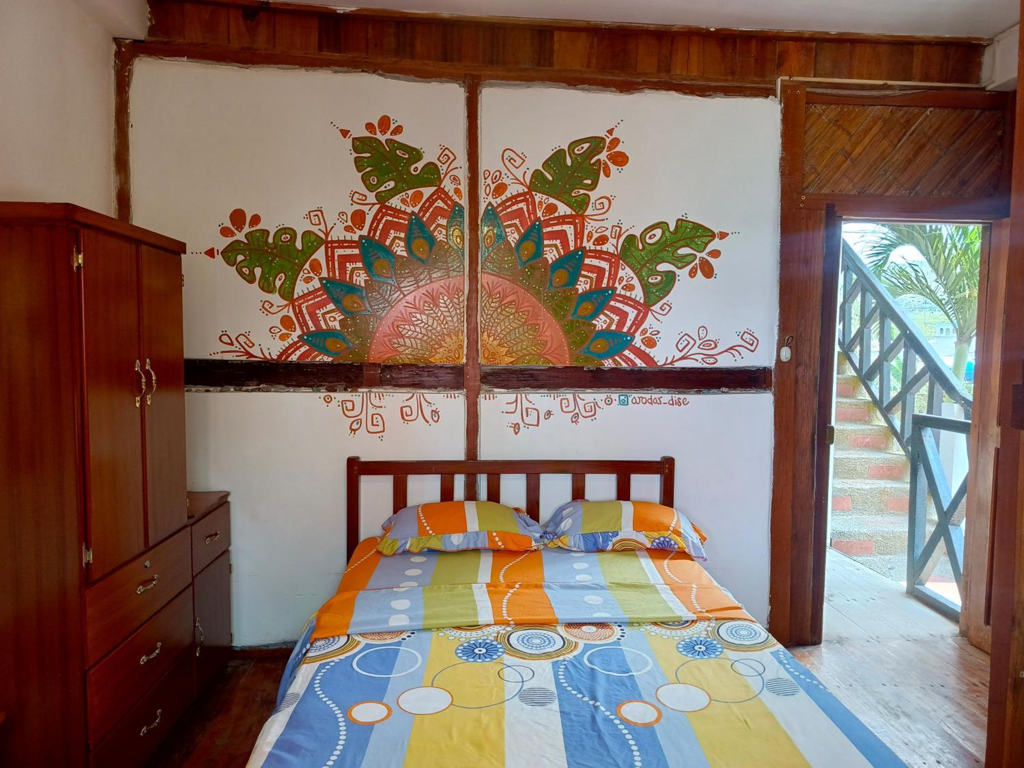 Hostal Mirada Al Mar Las Tunas Bagian luar foto