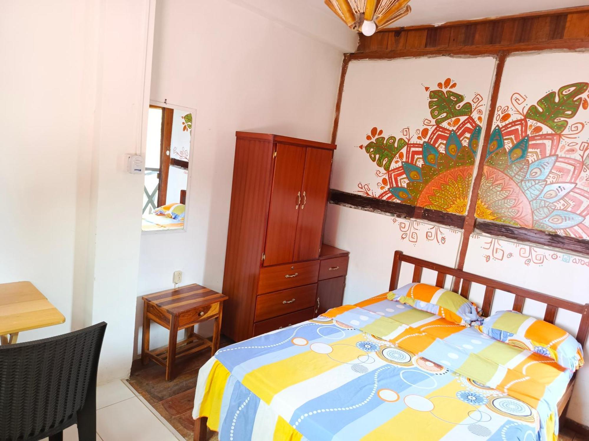 Hostal Mirada Al Mar Las Tunas Bagian luar foto
