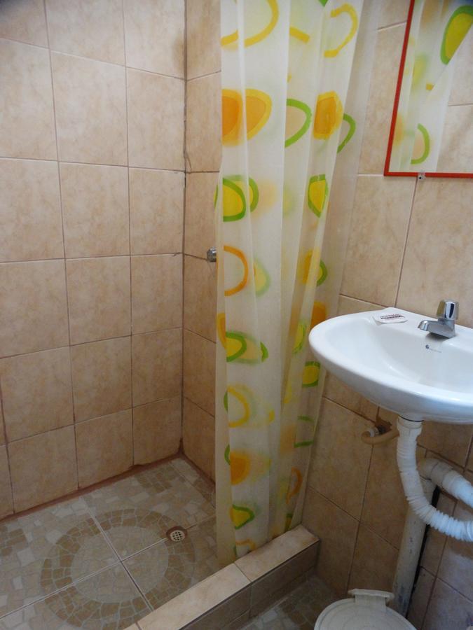 Hostal Mirada Al Mar Las Tunas Bagian luar foto